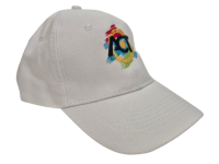 Cap ACT Profi weiss unisex - Größe verstellbar