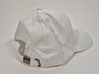 Cap ACT Profi weiss unisex - Größe verstellbar