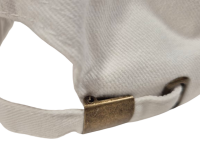 Cap ACT Profi weiss unisex - Größe verstellbar