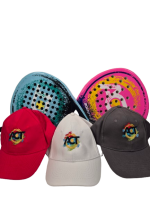 Cap ACT Profi weiss unisex - Größe verstellbar
