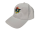 Cap ACT Profi weiss unisex - Größe verstellbar
