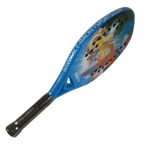PARTY - Beach-Tennis-Racket