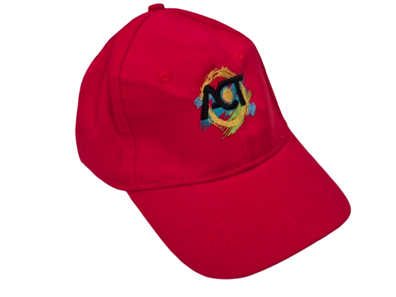 Cap ACT Profi rot unisex - Größe verstellbar