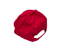 Cap ACT Profi rot unisex - Größe verstellbar