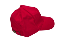 Cap ACT Profi rot unisex - Größe verstellbar