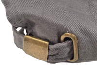 Cap ACT Profi grau unisex - Größe verstellbar