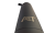 ACT Trinkflasche 750ml, schwarz, Edelstahl