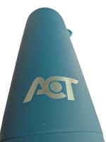 ACT Trinkflasche 750ml, türkis, Edelstahl
