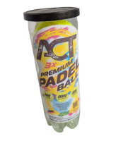 ACT Padel-Ball Premium, 3 Stück in Vakuumverpackung *)