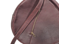ACT Racket-Bag, echtes Leder, umfangreiche Fächer...